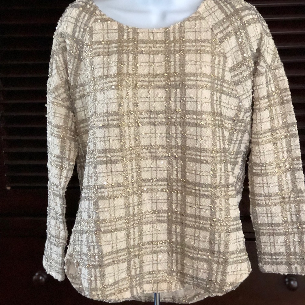 J.O. A. Long sleeve top Size Small